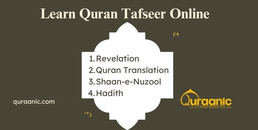 Learn-Quran-Tafseer-Online