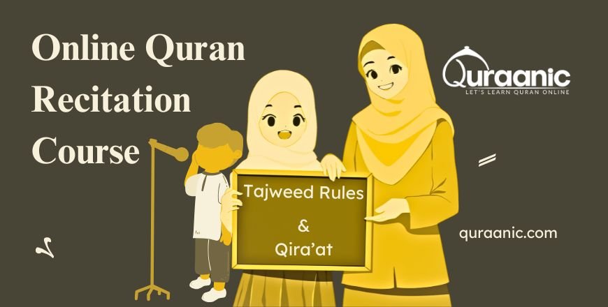 Online-Quran-Recitation-Course